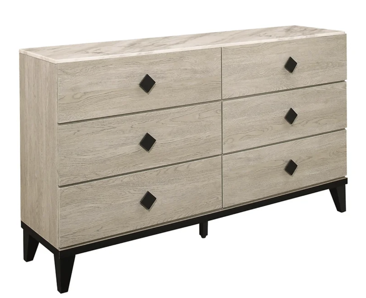 5pcs or 4pcs B1400 Giza Bedroom Set