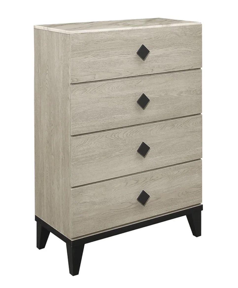 5pcs or 4pcs B1400 Giza Bedroom Set