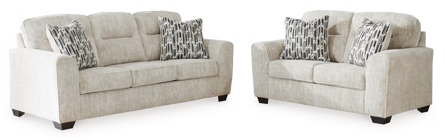Ashley 50505 Lonoke Sofa & Loveseat