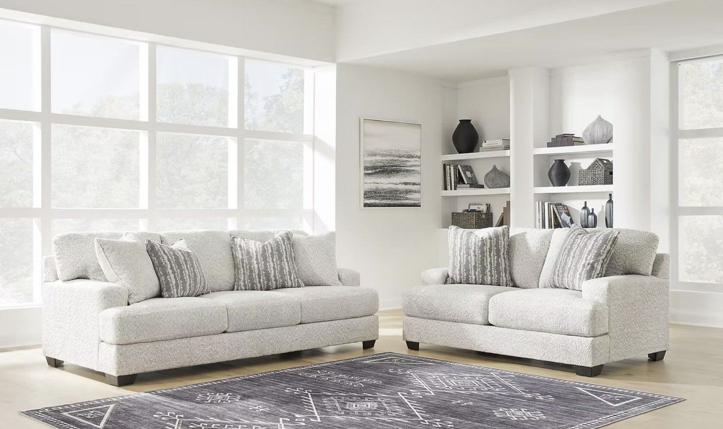 Ashley 34401 Brebryan Sofa & Loveseat