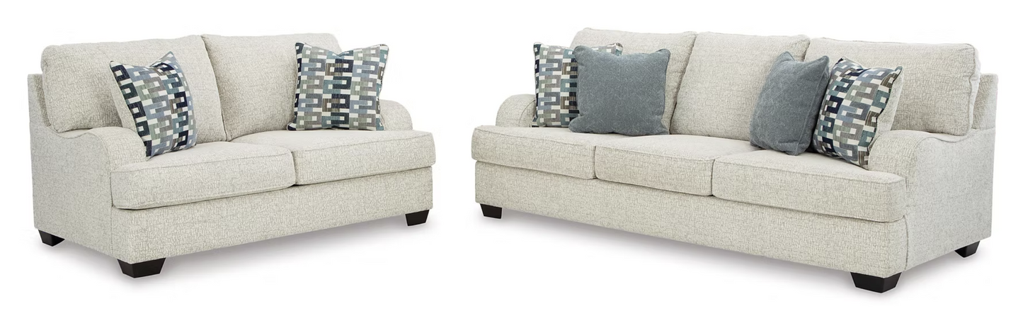 Ashley 33404 Valerona Sofa & Loveseat
