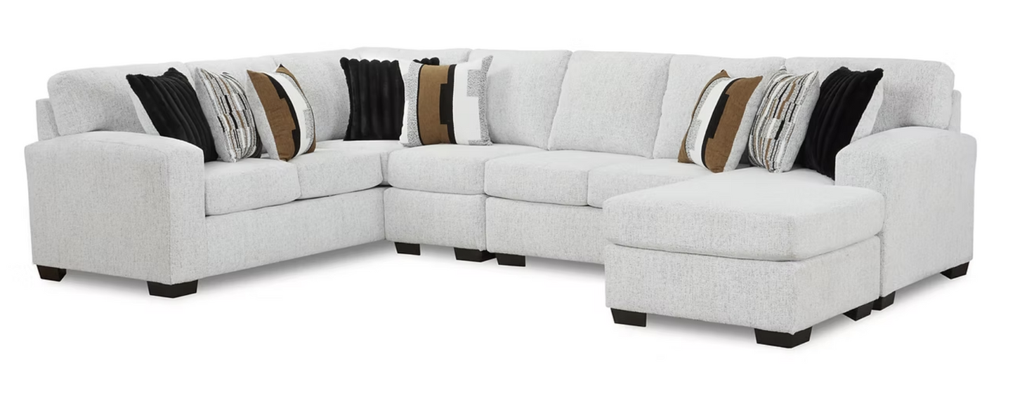 S6950 Shay Arctic Beige Sectional