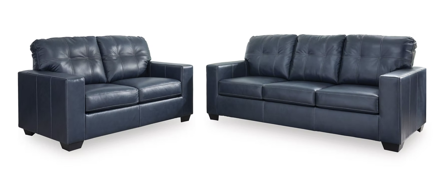 Ashley 21707 Santorine Sofa & Loveseat