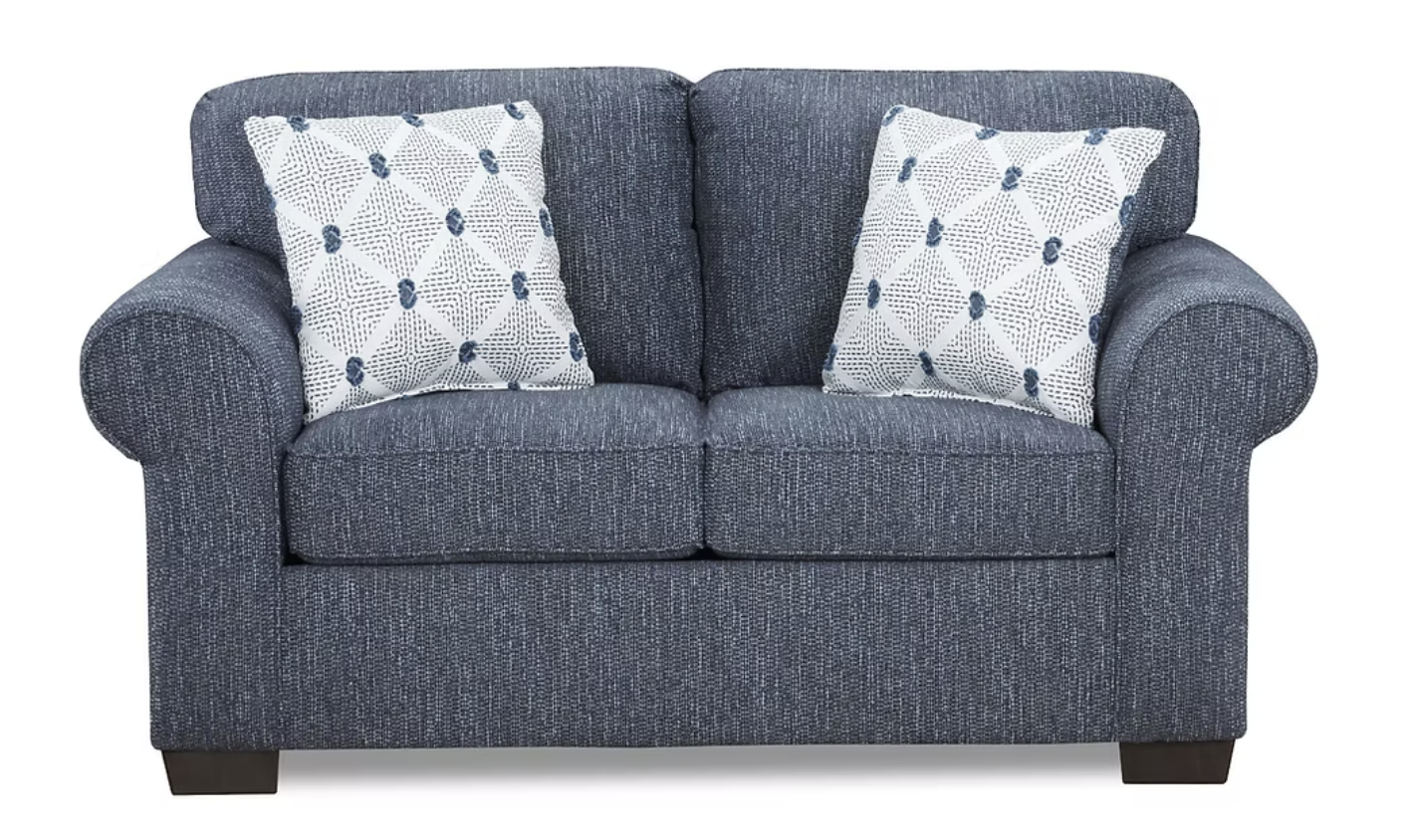 S3540 Bellhaven Indigo Sofa & Loveseat