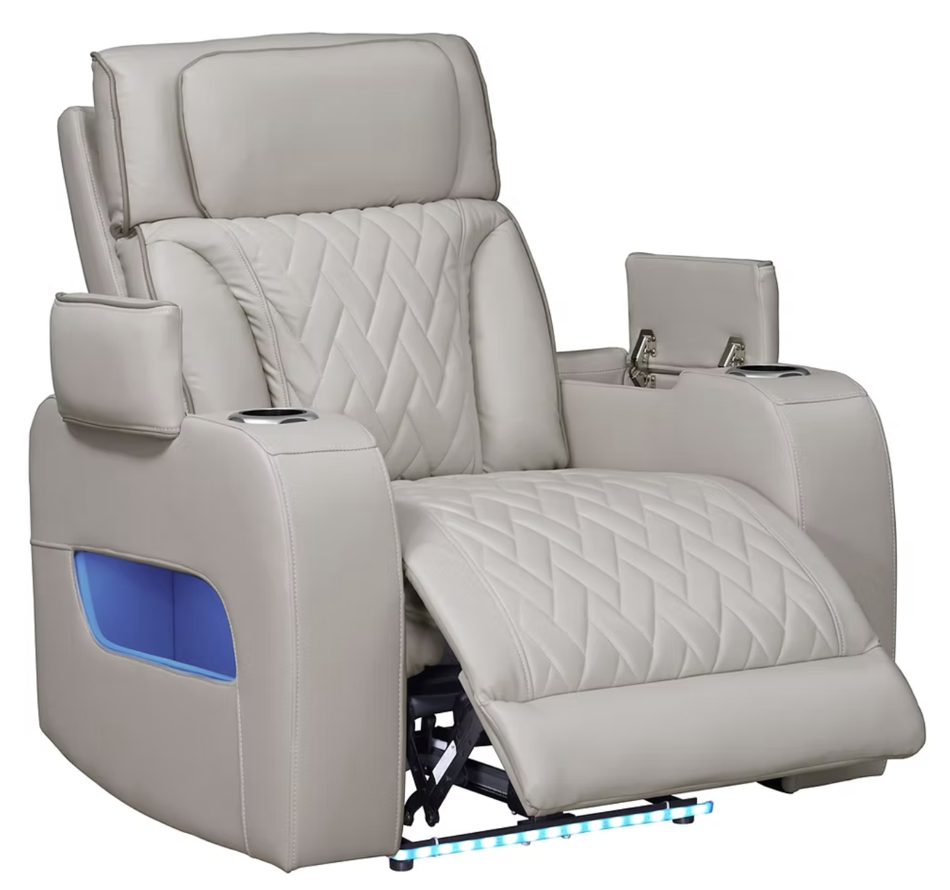 3pcs S2024 Skyline Sand Power Reclining Sofa Set