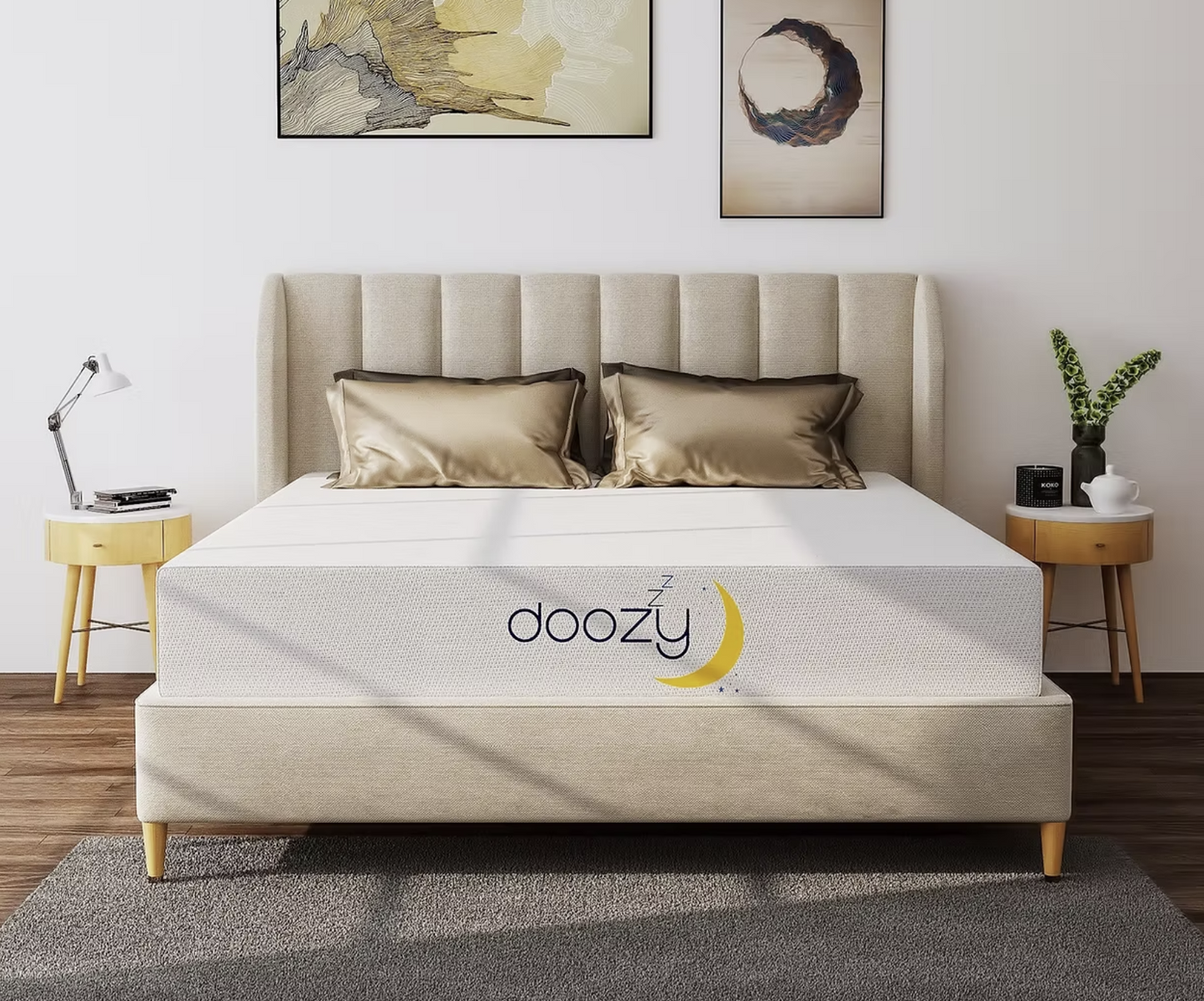 Comfy Doozy 10" Mattress