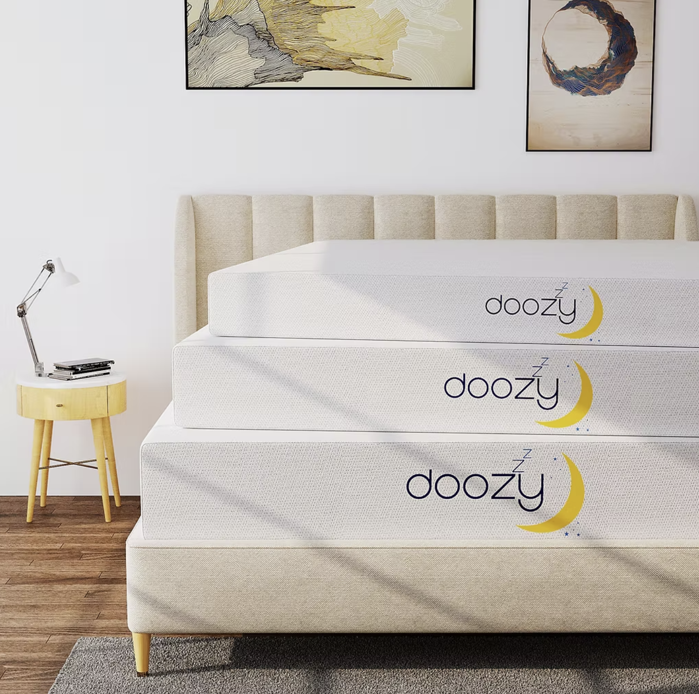 Comfy Doozy 10" Mattress