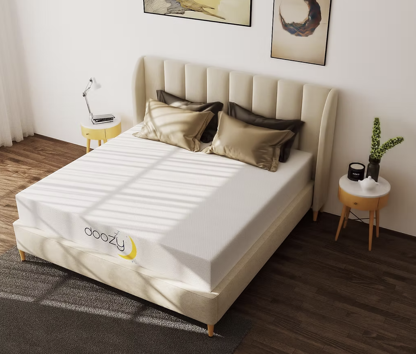 Comfy Doozy 10" Mattress