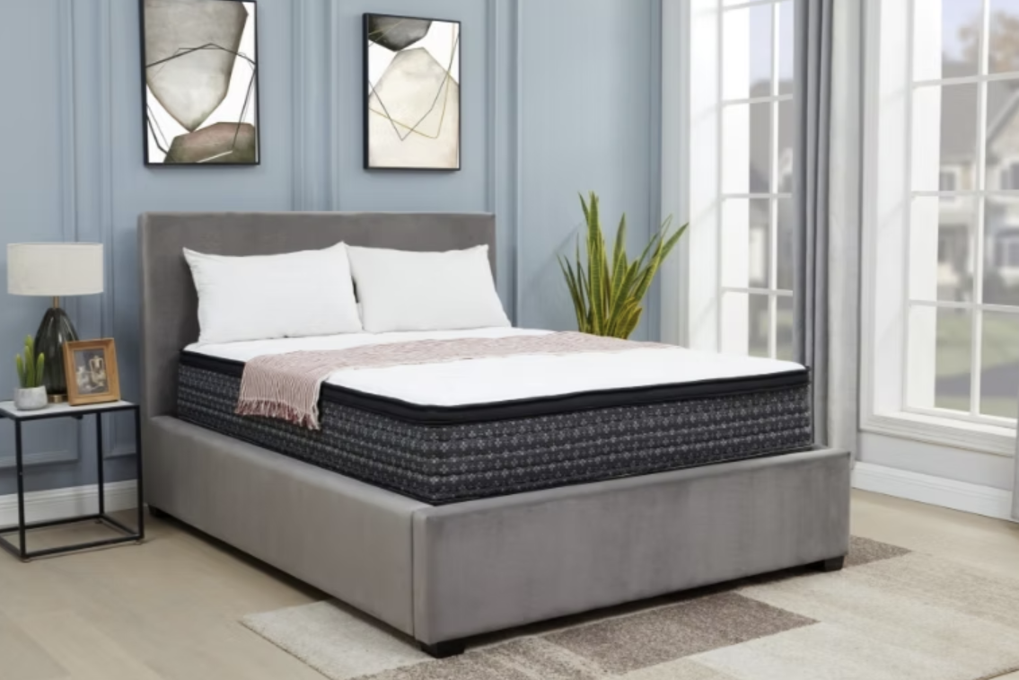 M150 Jovi Gel 12" Hybrid Mattress