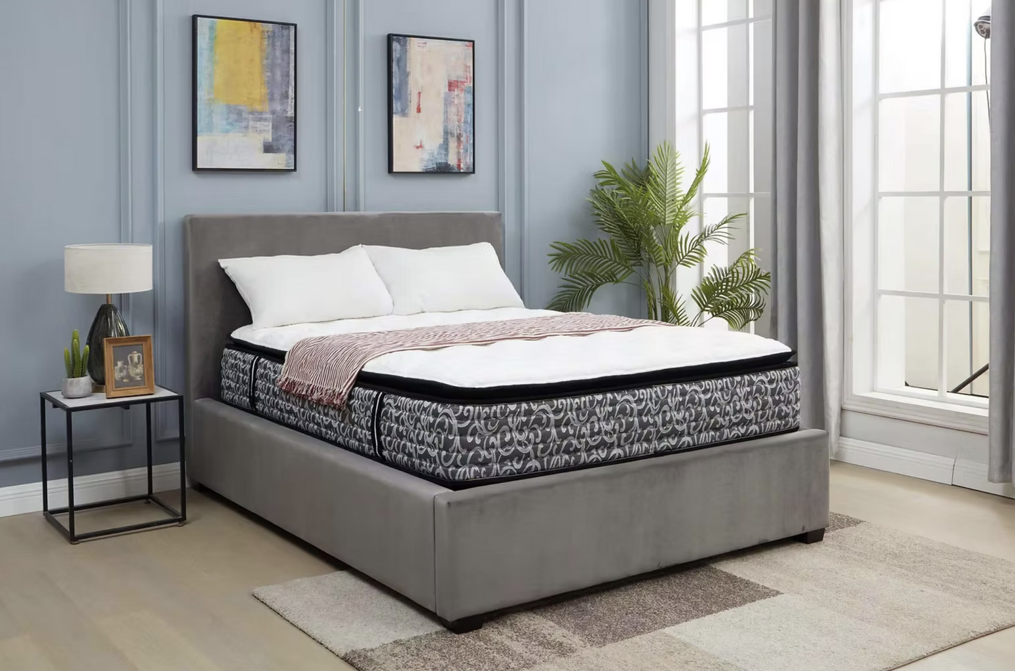 M250 Elite Gel 14" Hybrid Mattress