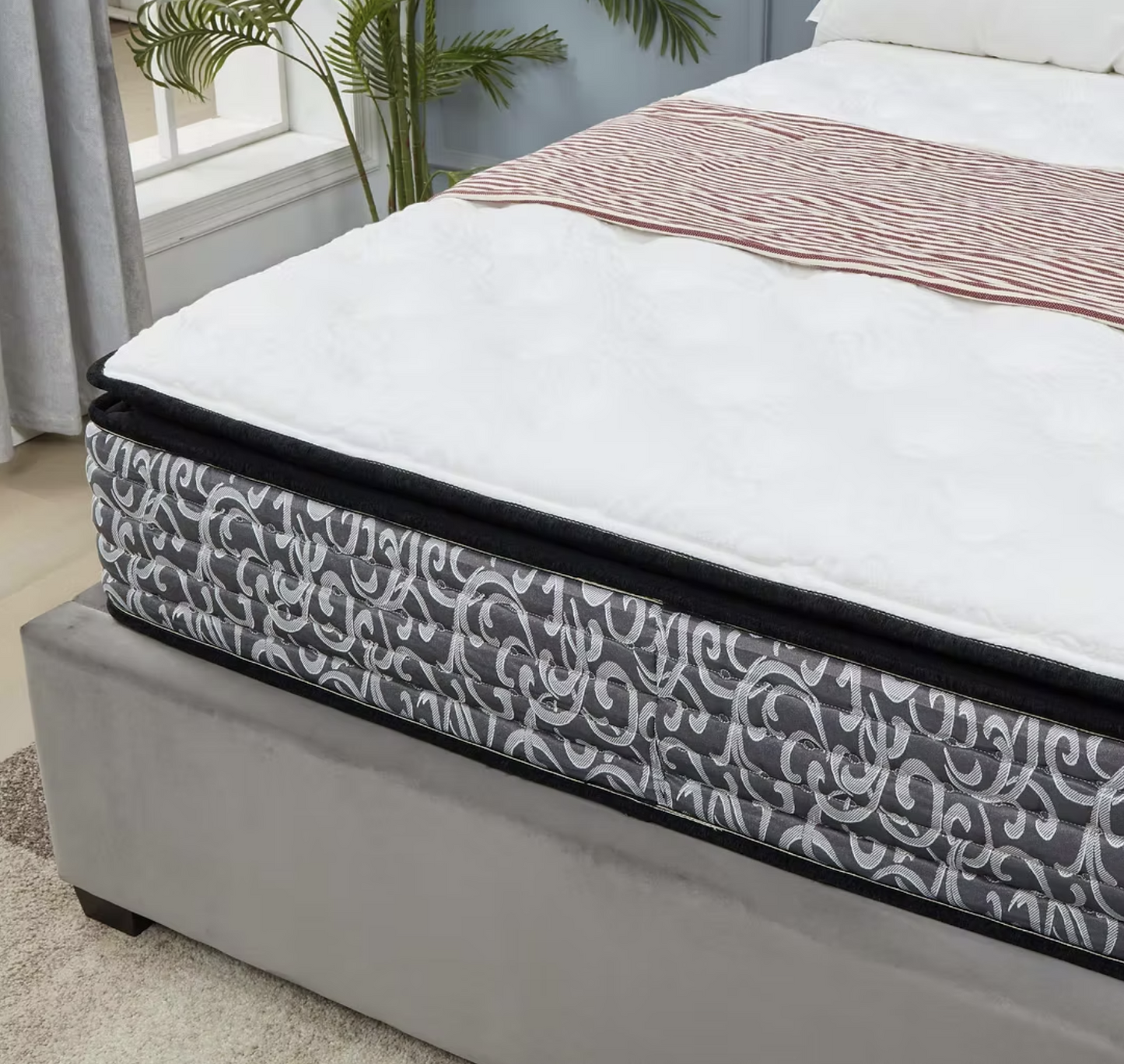 M250 Elite Gel 14" Hybrid Mattress