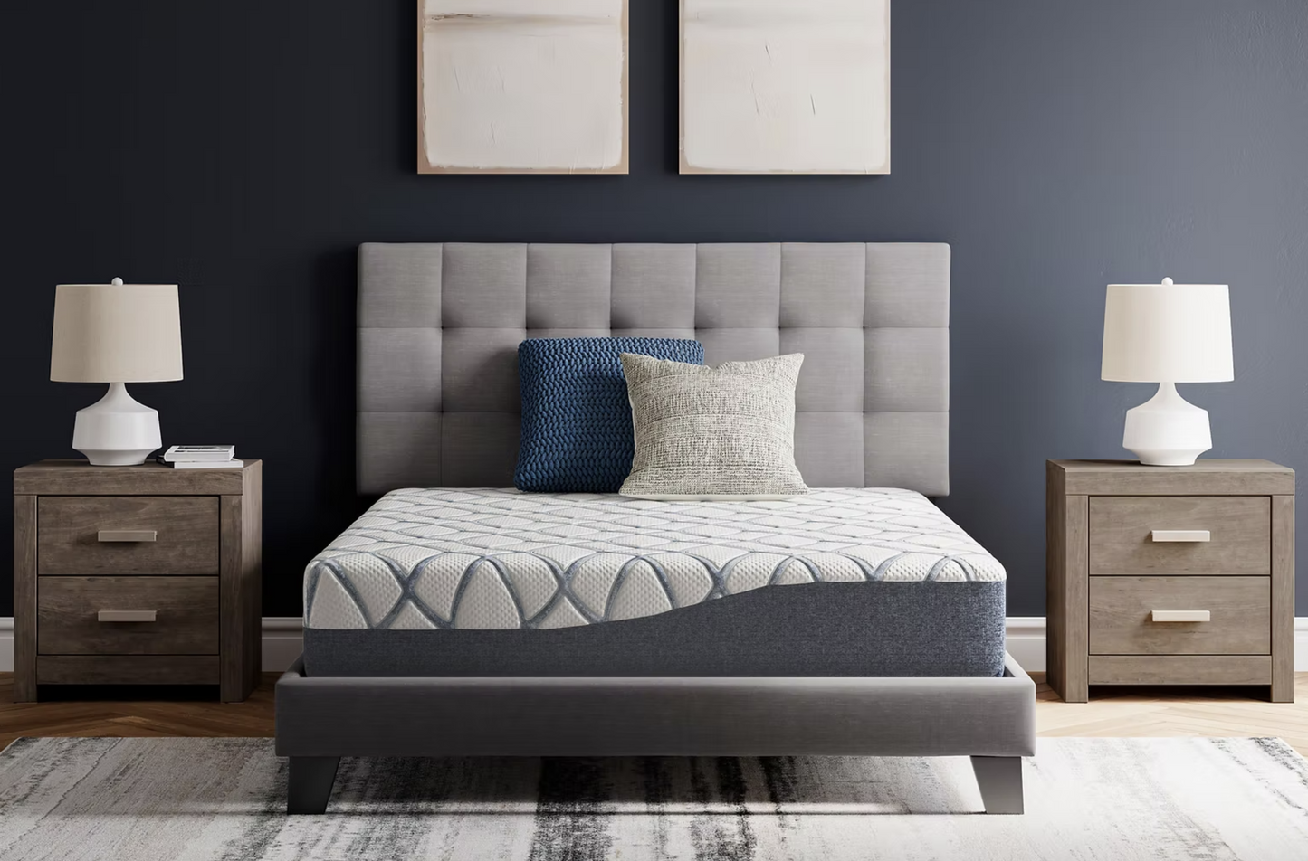 Ashley M425 10" Elite Firm Mattress