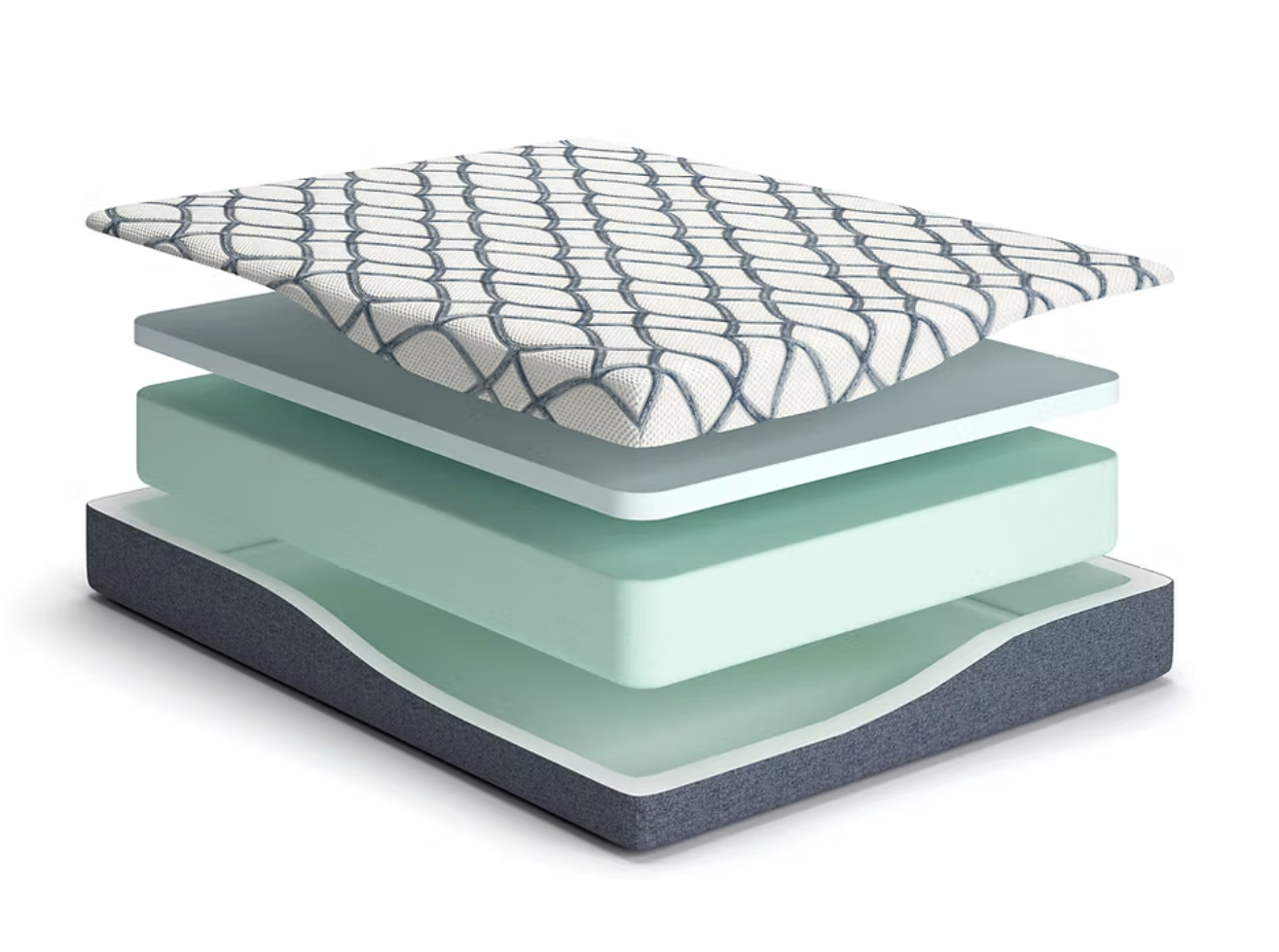 Ashley M425 10" Elite Firm Mattress