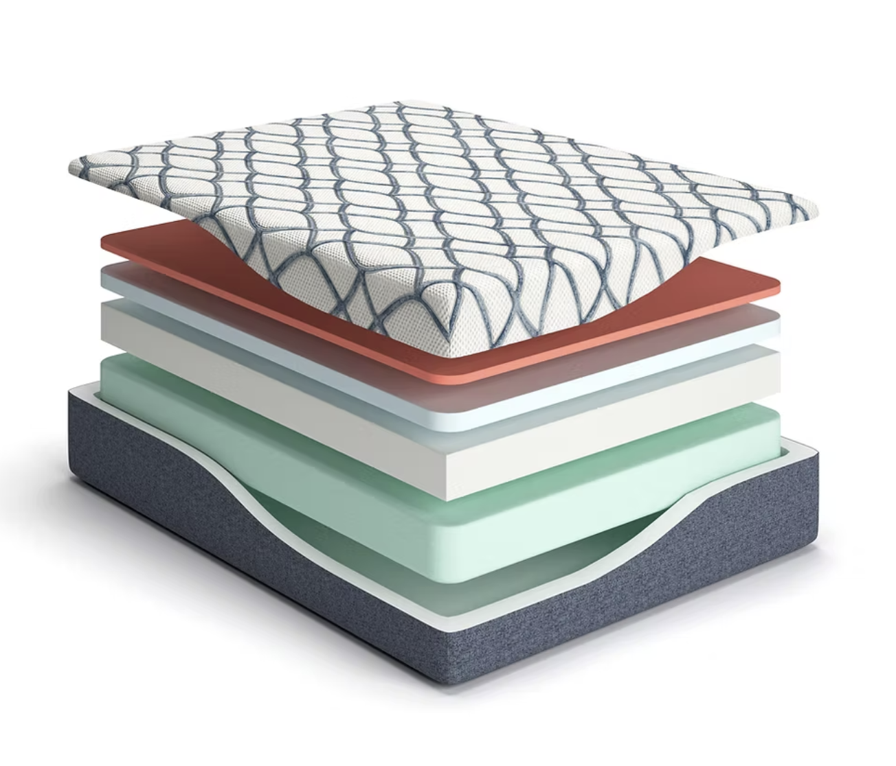 Ashley M427 14"Elite Mattress