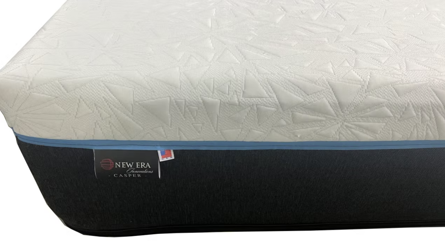 Glacier 12" Gel Hybrid Mattress