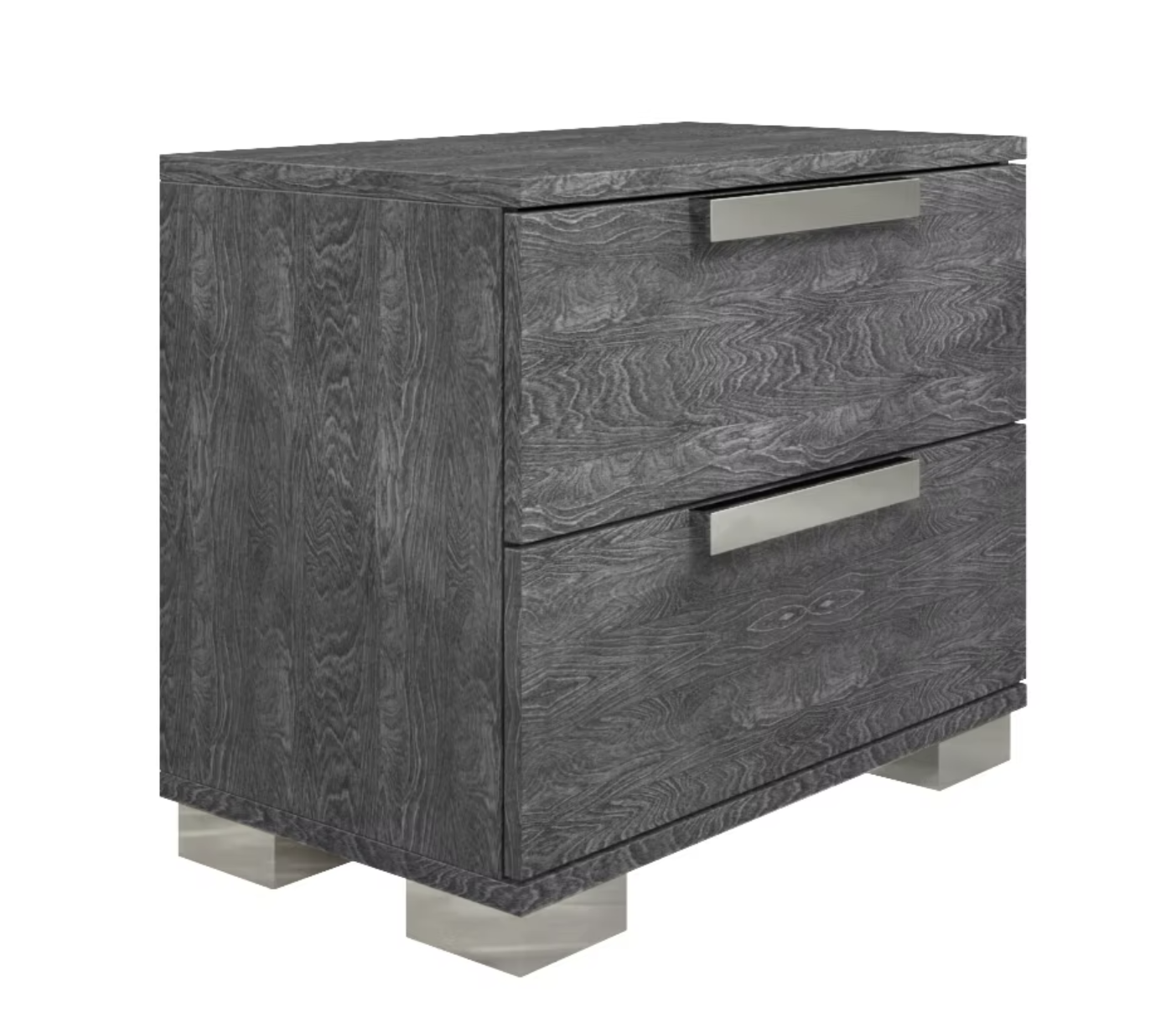 5pcs Sarah Rhombus Italian Bedroom Set