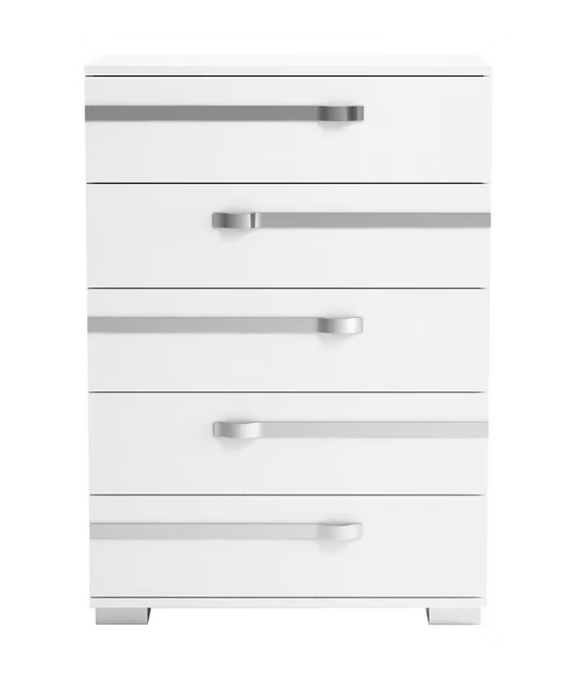 4pcs Dream Geo Italian Bedroom Set