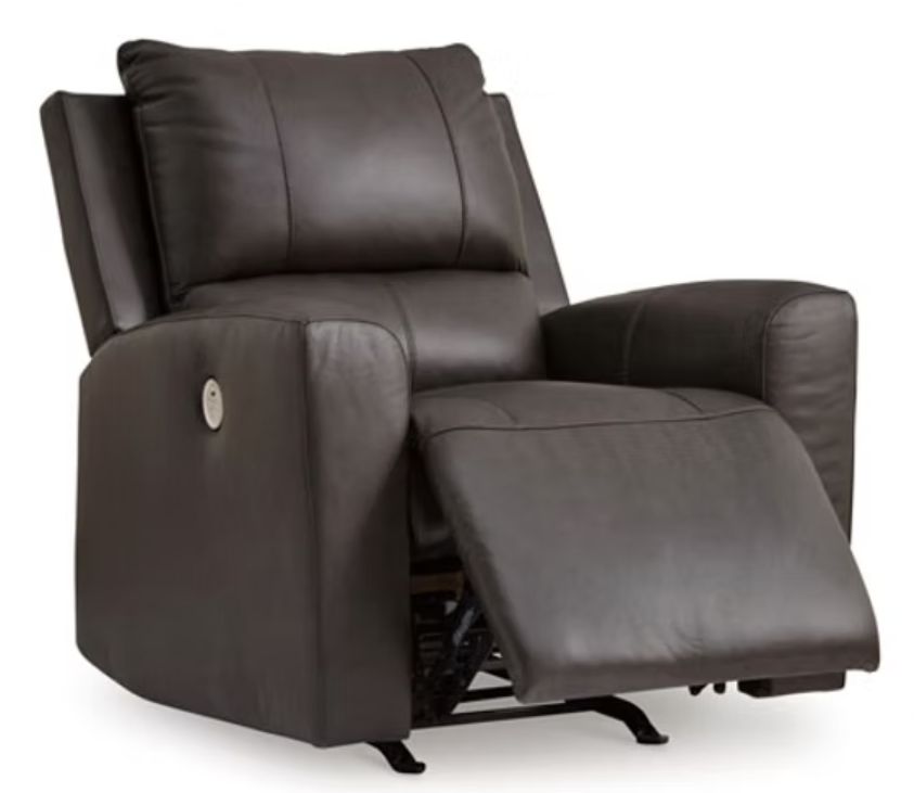 3pcs Ashley Boxmere U13100 Brown Reclining Sofa Set