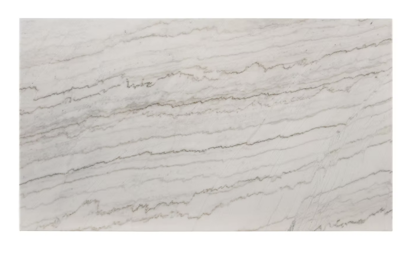 D1236 Valentino Grey Genuine Marble Counter Height Dining Set