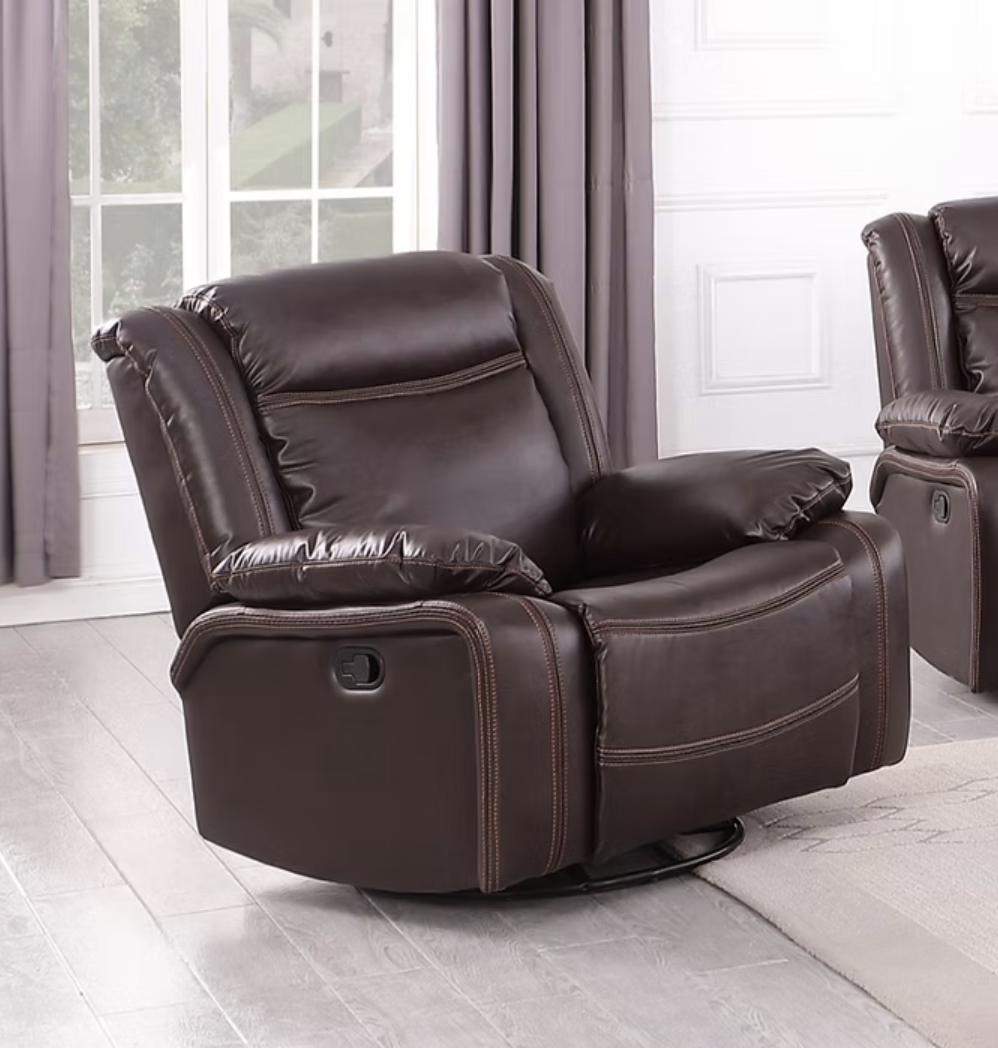 S8080 Daniela Swivel Recliner