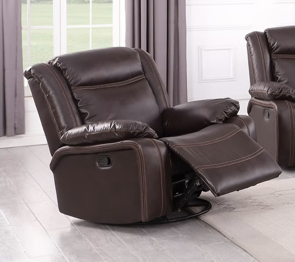 S8080 Daniela Swivel Recliner