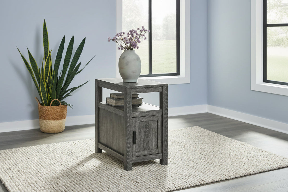 AST190-317 Fendenmore (Brown/Gray)