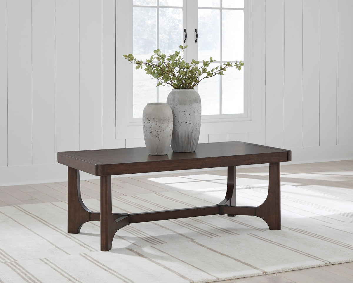 AST438 Korestone - Coffee Table
