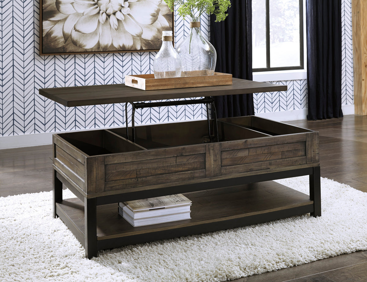 AST444 Johurst - Lift Top Coffee Table