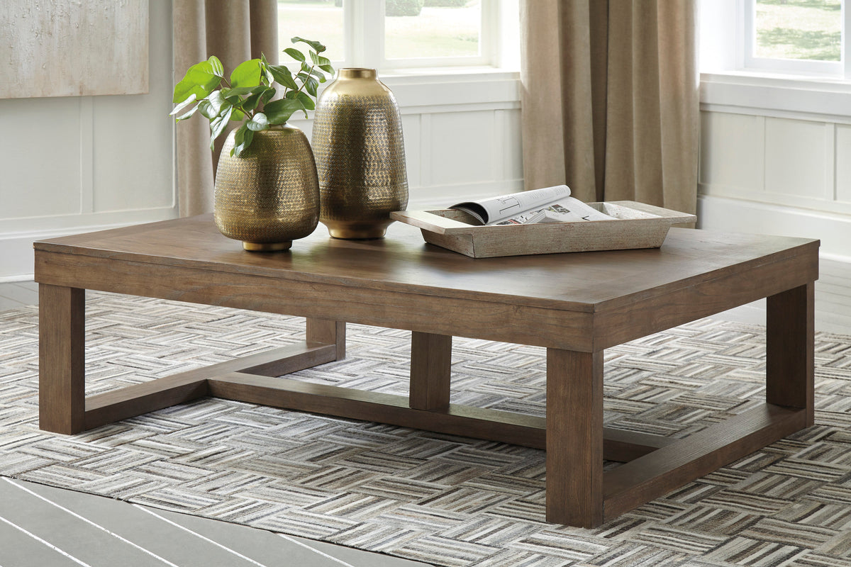 AST471 Cariton - Cocktail Table
