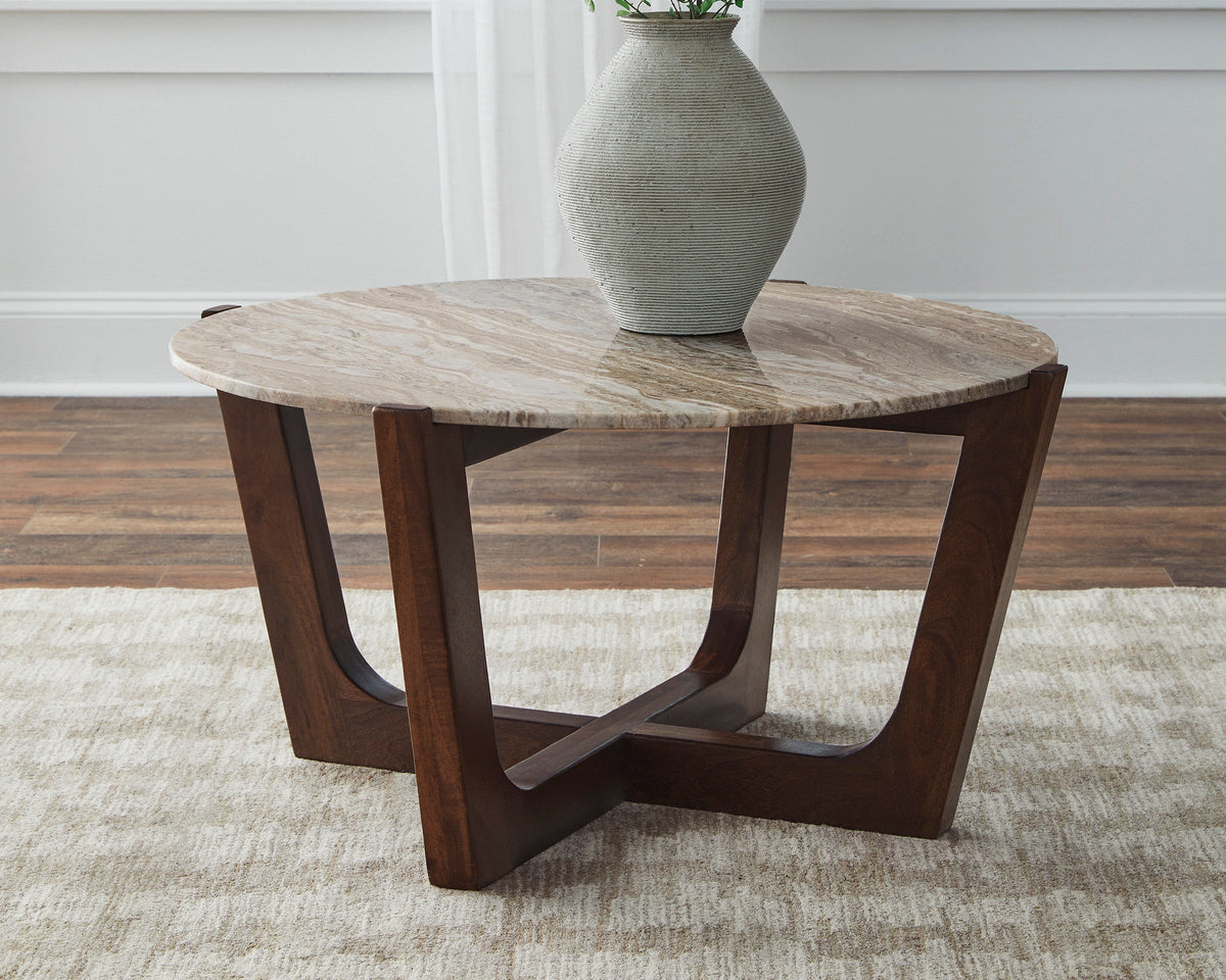 AST667 Tanidore - Cocktail Table