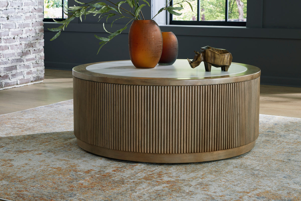 AST808 Camdill - Coffee Table