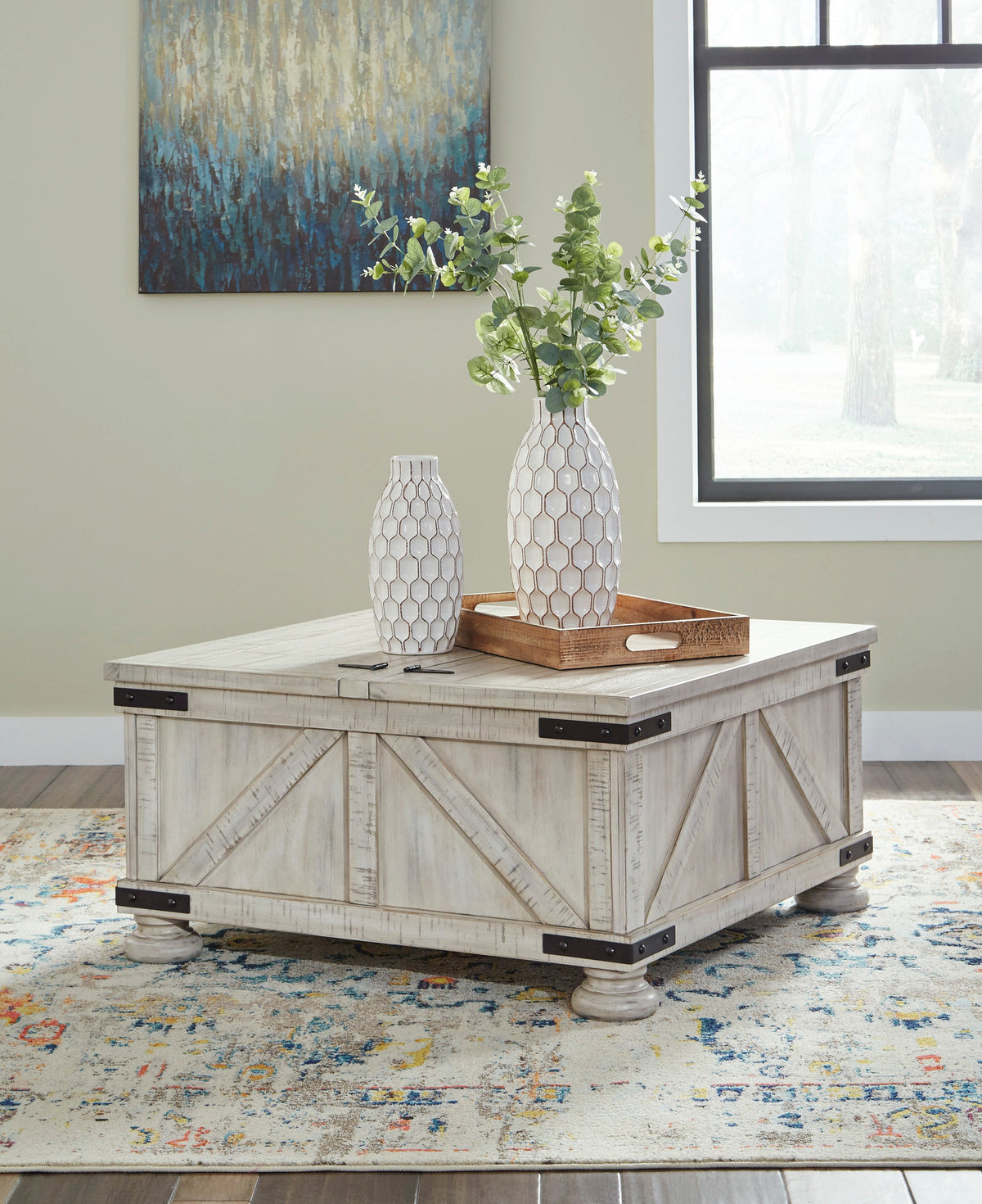 AST929 Carynhurst - Cocktail Table