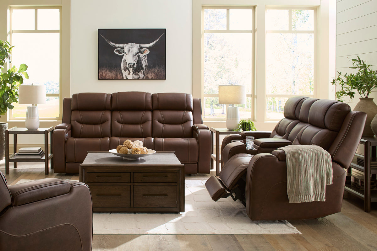 ASPCU11602 Knightington - Recliner