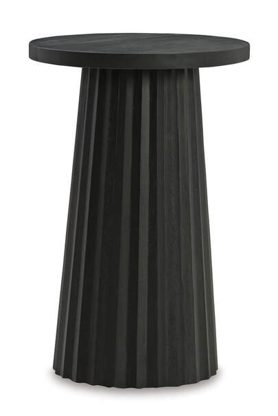 A4000603 Black Accent Table