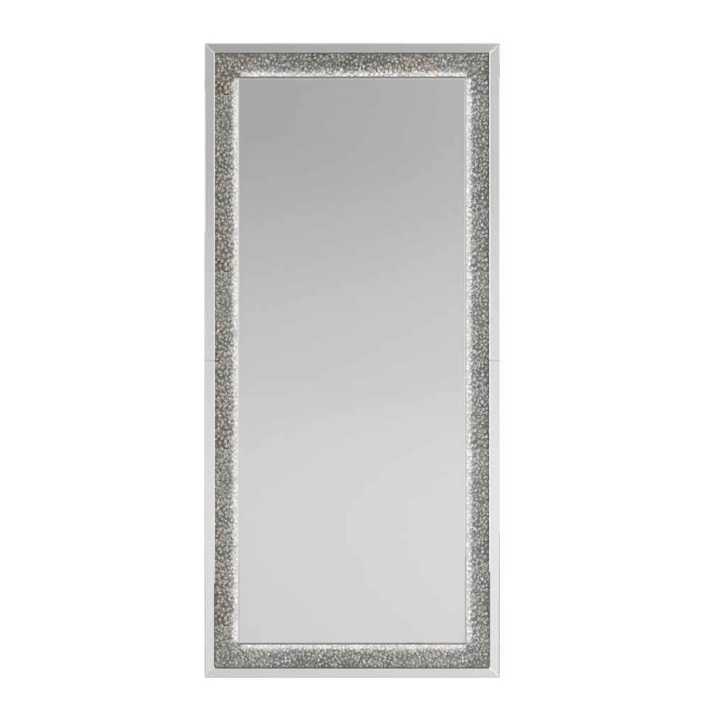 A8 Floor Mirror with LED