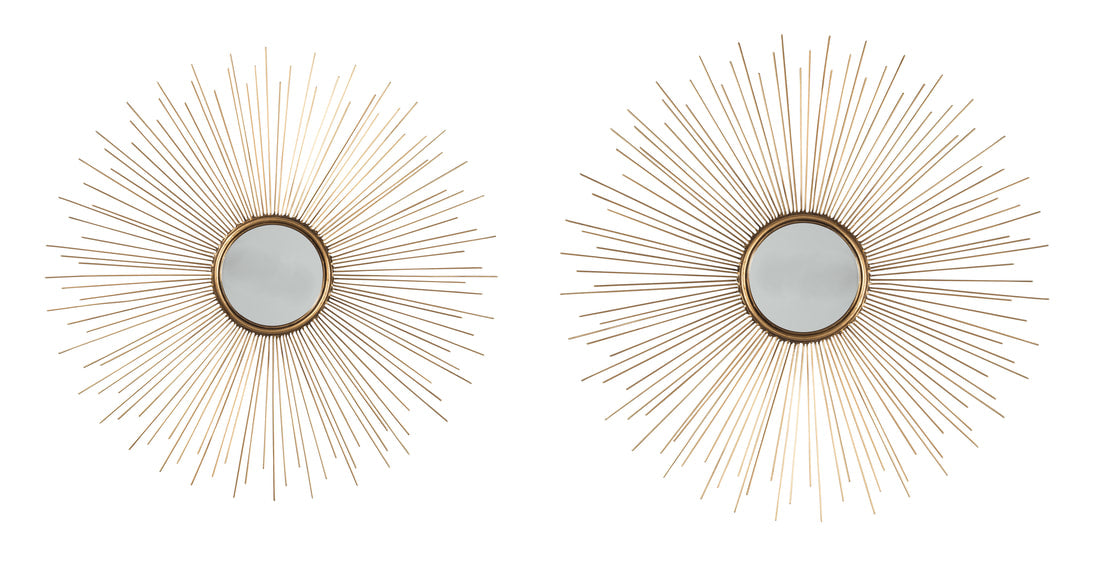 A8010054 Accent Mirror Set