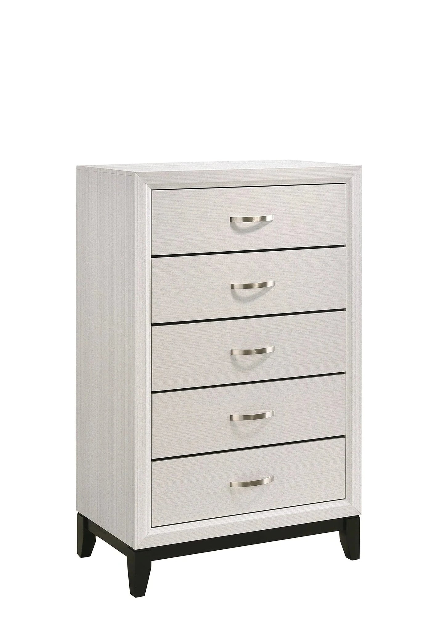 akerson chalk panel bedroom set