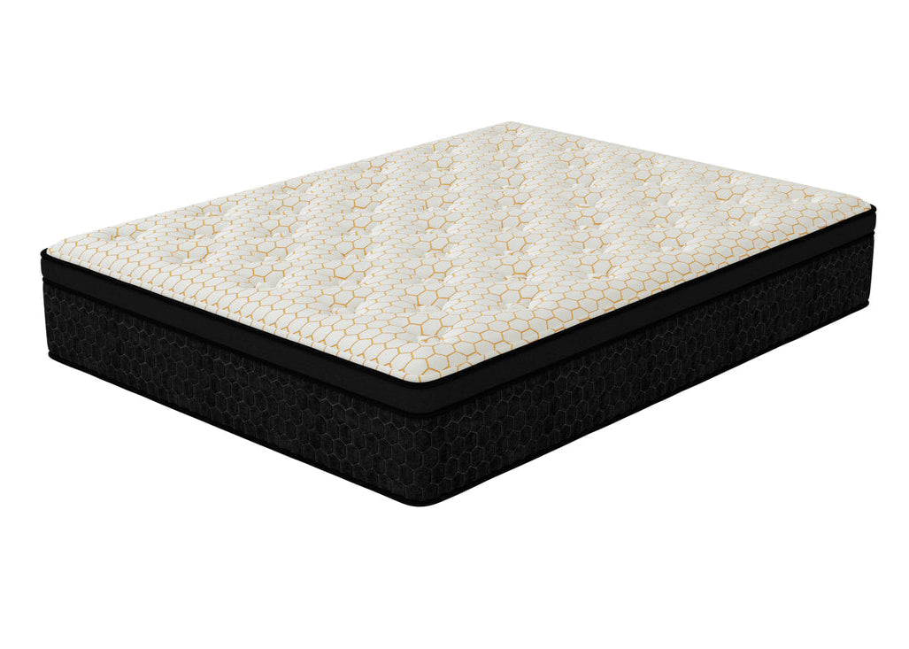 Copper 13" Supreme Hybrid Mattress