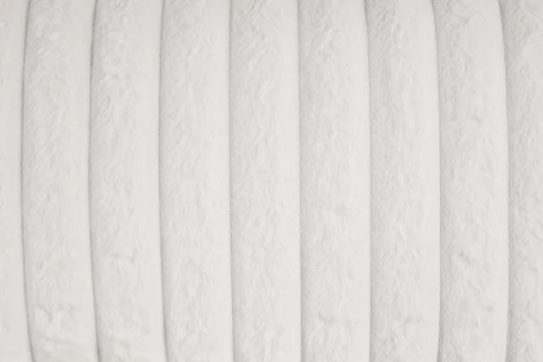 3pcs S3939 Mellow White Reclining Sofa Set