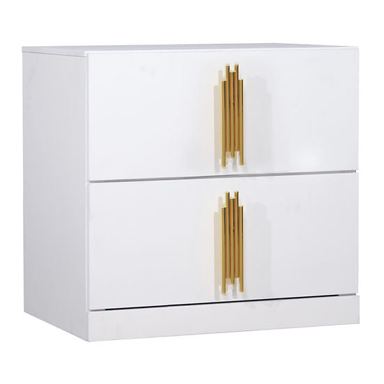 4pcs or 5pcs D9060 Glamor Bedroom Set