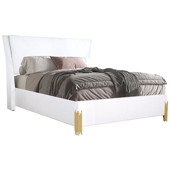 4pcs or 5pcs D9060 Glamor Bedroom Set