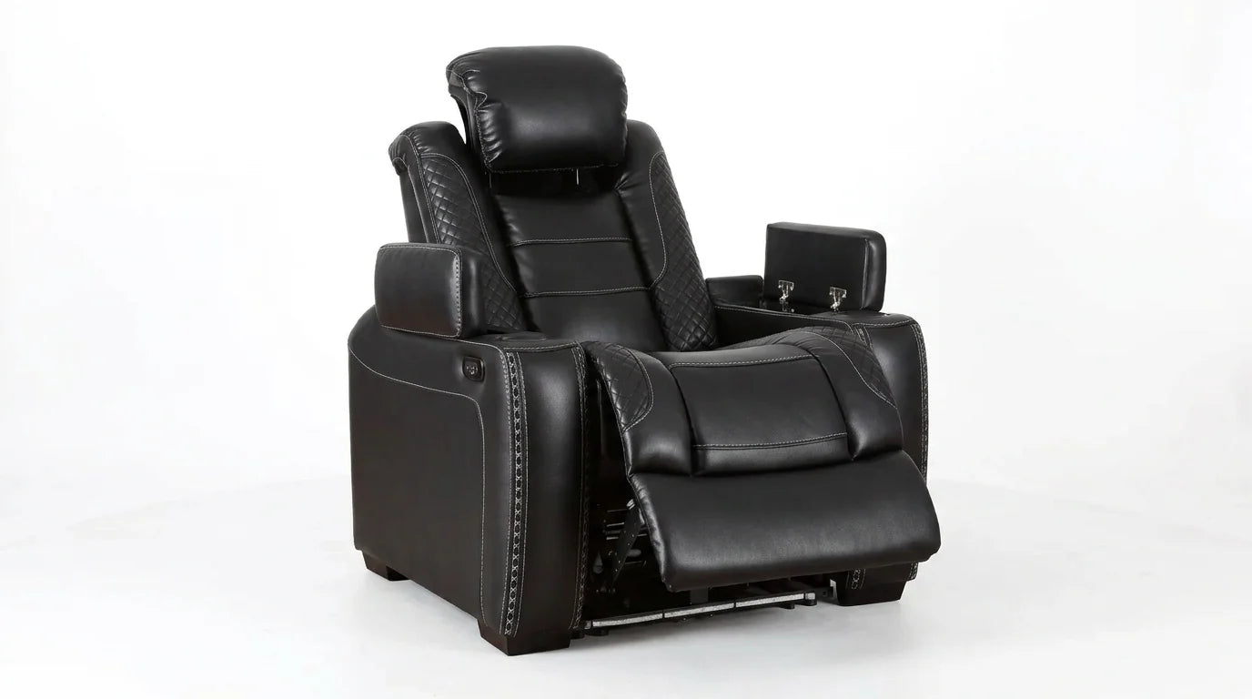 AS37003 Party Time Single Recliner