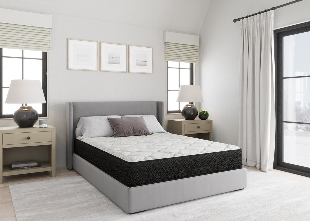 Gold 9" Inner Spring Mattress