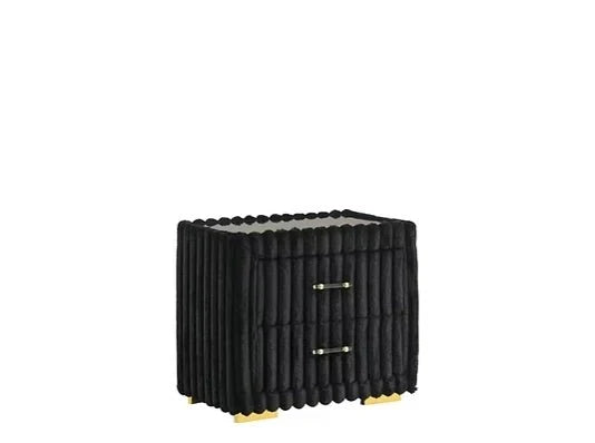 B9013 Atlam w/Henley (Black) Bedroom Set