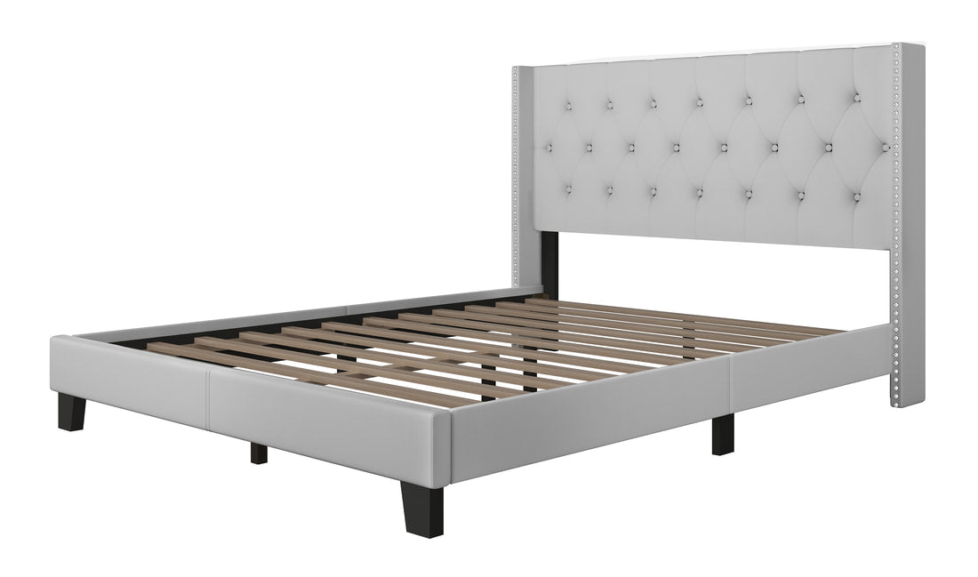 HH710 Platform Bed Frame