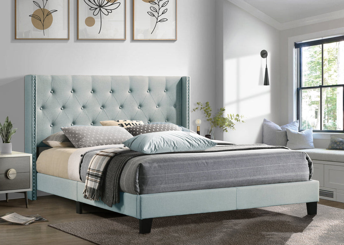 HH720 Platform Bed Frame