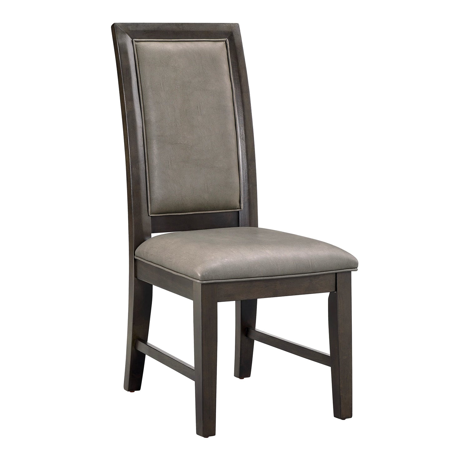 2070-5P Jeffries Brown Dining Set