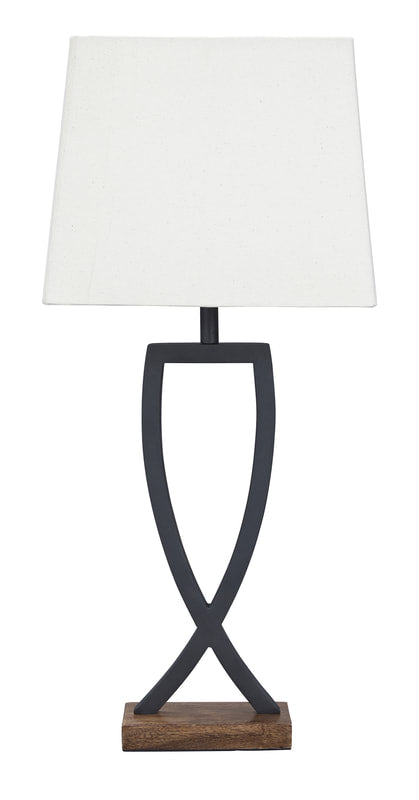 2pcs L204174 Table Lamp Set