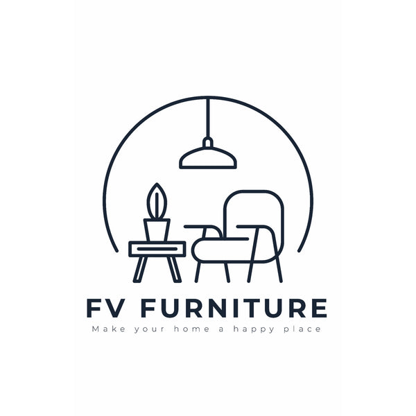 FV FURNITURE logo