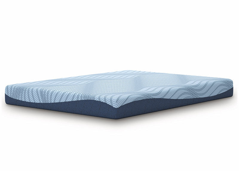 M204 - 8" Memory Foam Mattress